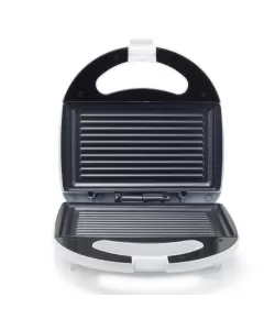 Sandwich Maker Hausberg HB-3522AB, 1200 W , culoare alb, avertizare led, model grill Sandwich Maker Hausberg HB-3522AB, 1200 W , culoare alb, avertizare led, model grill