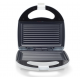 Sandwich Maker Hausberg HB-3522AB, 1200 W , culoare alb, avertizare led, model grill