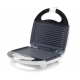 Sandwich Maker Hausberg HB-3522AB, 1200 W , culoare alb, avertizare led, model grill