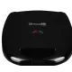Sandwich Maker Hausberg HB-3522NG, 1200 W , culoare negru, avertizare led, model grill Sandwich Maker Hausberg HB-3522NG, 1200 W , culoare negru, avertizare led, model grill