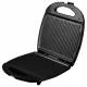 Sandwich Maker Hausberg HB-3522NG, 1200 W , culoare negru, avertizare led, model grill Sandwich Maker Hausberg HB-3522NG, 1200 W , culoare negru, avertizare led, model grill