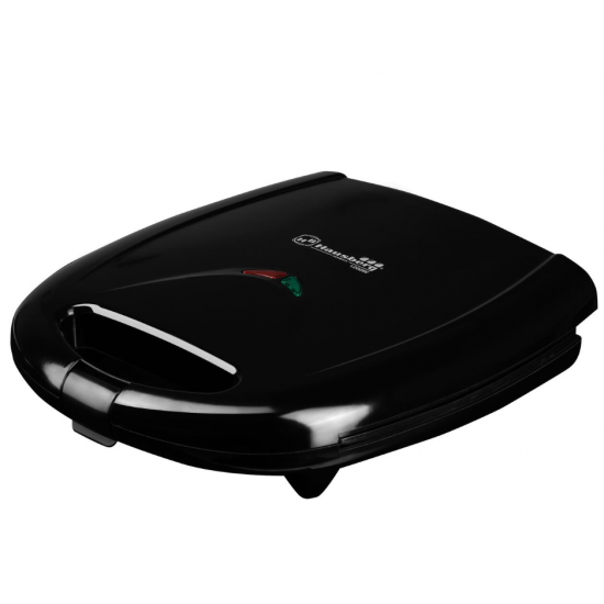 Sandwich Maker Hausberg HB-3522NG, 1200 W , culoare negru, avertizare led, model grill