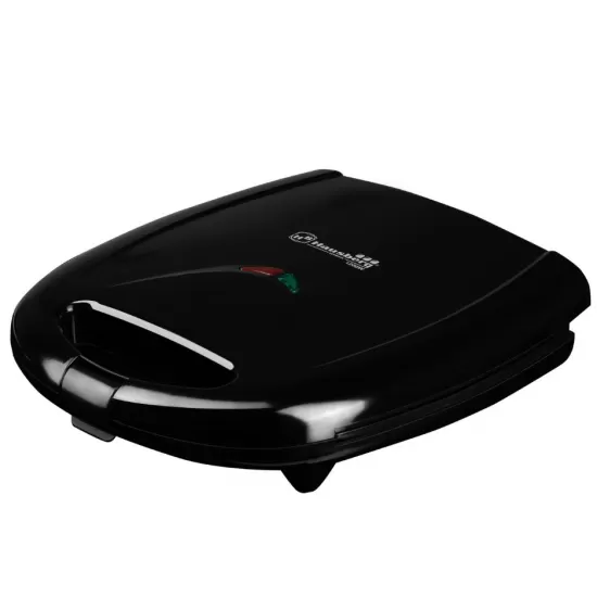 Sandwich Maker Hausberg HB-3522NG, 1200 W , culoare negru, avertizare led, model grill Sandwich Maker Hausberg HB-3522NG, 1200 W , culoare negru, avertizare led, model grill