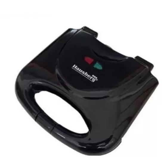 SANDWICH MAKER HB-3510 NEGRU, 700-800W SANDWICH MAKER HB-3510 NEGRU, 700-800W