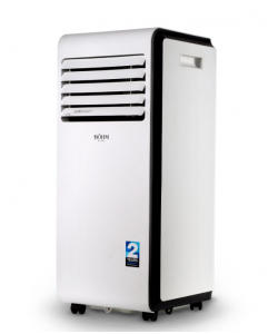 Aer conditionat 4 in 1, Racire, Incalzire, Ventilatie, Dezumidificare BA-010F BÖHM