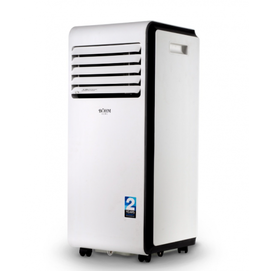 Aer conditionat 4 in 1, Racire, Incalzire, Ventilatie, Dezumidificare BA-010F BÖHM