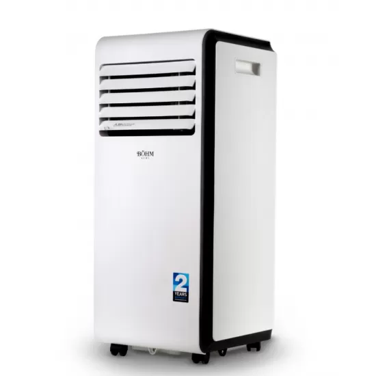 Aer conditionat 4 in 1, Racire, Incalzire, Ventilatie, Dezumidificare BA-010F BÖHM Aer conditionat 4 in 1, Racire, Incalzire, Ventilatie, Dezumidificare BA-010F BÖHM