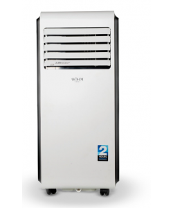Aer conditionat 4 in 1, Racire, Incalzire, Ventilatie, Dezumidificare BA-010F BÖHM