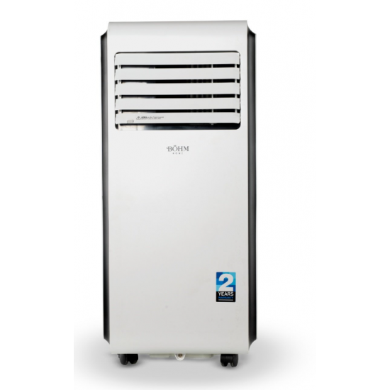 Aer conditionat 4 in 1, Racire, Incalzire, Ventilatie, Dezumidificare BA-010F BÖHM