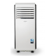 Aer conditionat 4 in 1, Racire, Incalzire, Ventilatie, Dezumidificare BA-010F BÖHM