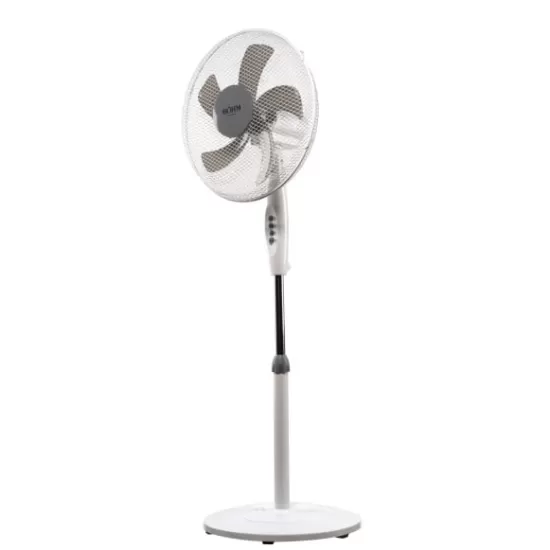 Ventilator de Podea 16" BÖHM BLSF-4043, Număr viteze 3, 50W Inaltime reglabila pana la 125 cm Ventilator de Podea 16" BÖHM BLSF-4043, Număr viteze 3, 50W Inaltime reglabila pana la 125 cm