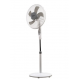 Ventilator de Podea 16" BÖHM BLSF-4043, Număr viteze 3, 50W Inaltime reglabila pana la 125 cm