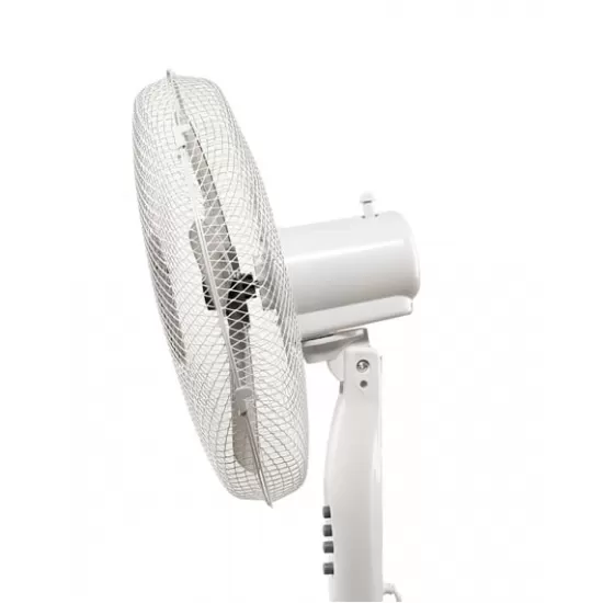 Ventilator de Podea 16" BÖHM BLSF-4043, Număr viteze 3, 50W Inaltime reglabila pana la 125 cm Ventilator de Podea 16" BÖHM BLSF-4043, Număr viteze 3, 50W Inaltime reglabila pana la 125 cm