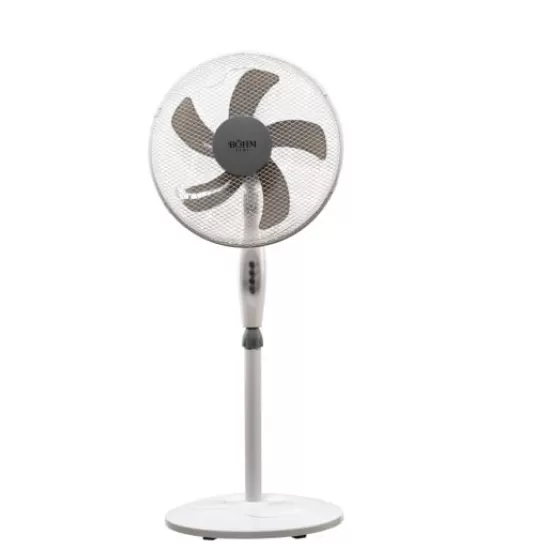 Ventilator de Podea 16" BÖHM BLSF-4043, Număr viteze 3, 50W Inaltime reglabila pana la 125 cm Ventilator de Podea 16" BÖHM BLSF-4043, Număr viteze 3, 50W Inaltime reglabila pana la 125 cm
