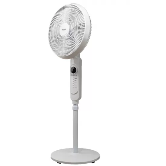 Ventilator de Podea 16" BÖHM BF403RC-5B Număr viteze 3, 45W, Reglaj pe inaltime pana la 125 cm, Functie de oscilatie 75° Ventilator de Podea 16" BÖHM BF403RC-5B Număr viteze 3, 45W, Reglaj pe inaltime pana la 125 cm, Functie de oscilatie 75°
