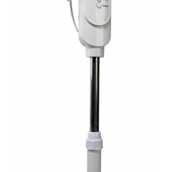 Ventilator de Podea 16" BÖHM BF403RC-5B Număr viteze 3, 45W, Reglaj pe inaltime pana la 125 cm, Functie de oscilatie 75°