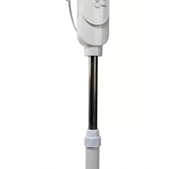 Ventilator de Podea 16" BÖHM BF403RC-5B Număr viteze 3, 45W, Reglaj pe inaltime pana la 125 cm, Functie de oscilatie 75° Ventilator de Podea 16" BÖHM BF403RC-5B Număr viteze 3, 45W, Reglaj pe inaltime pana la 125 cm, Functie de oscilatie 75°