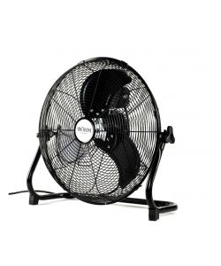 Ventilator de Podea 16" BÖHM BLFF-40 Număr viteze 3 ,90W, Unghi de înclinare reglabil