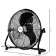 Ventilator de Podea 16" BÖHM BLFF-40 Număr viteze 3 ,90W, Unghi de înclinare reglabil Ventilator de Podea 16" BÖHM BLFF-40 Număr viteze 3 ,90W, Unghi de înclinare reglabil