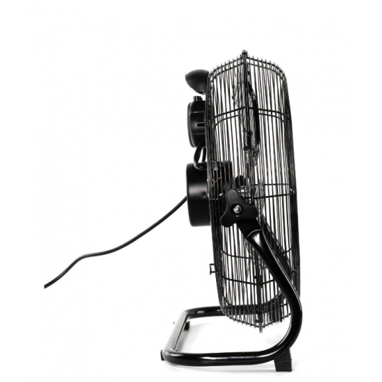 Ventilator de Podea 16" BÖHM BLFF-40 Număr viteze 3 ,90W, Unghi de înclinare reglabil