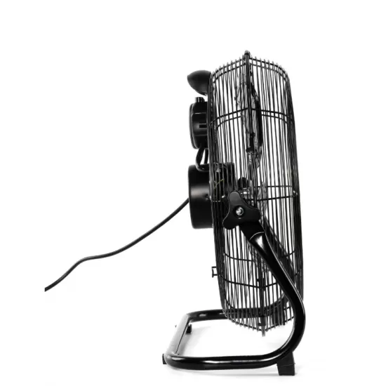 Ventilator de Podea 16" BÖHM BLFF-40 Număr viteze 3 ,90W, Unghi de înclinare reglabil Ventilator de Podea 16" BÖHM BLFF-40 Număr viteze 3 ,90W, Unghi de înclinare reglabil