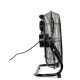 Ventilator de Podea 16" BÖHM BLFF-40 Număr viteze 3 ,90W, Unghi de înclinare reglabil