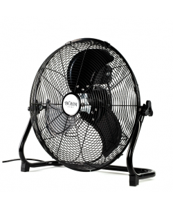 Ventilator de Podea 20" BÖHM BLFF-50, Număr viteze 3, 110W, Unghi de înclinare reglabil