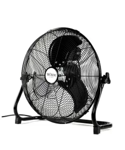 Ventilator de Podea 20" BÖHM BLFF-50, Număr viteze 3, 110W, Unghi de înclinare reglabil