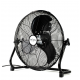 Ventilator de Podea 20" BÖHM BLFF-50, Număr viteze 3, 110W, Unghi de înclinare reglabil
