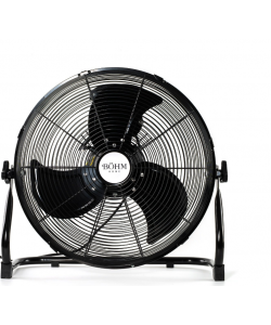 Ventilator de Podea 20" BÖHM BLFF-50, Număr viteze 3, 110W, Unghi de înclinare reglabil