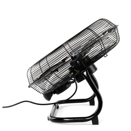 Ventilator de Podea 20" BÖHM BLFF-50, Număr viteze 3, 110W, Unghi de înclinare reglabil