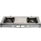 Aragaz cu 2 ochiuri Ertone MN204PRM, Aprindere piezo cu sistem de protective, GPL Butelie, Emailat, Inox Aragaz cu 2 ochiuri Ertone MN204PRM, Aprindere piezo cu sistem de protective, GPL Butelie, Emailat, Inox