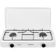 Aragaz, Minigaz 2 arzatoare Ertone ERT-MN 207AB, Emailat Aragaz, Minigaz 2 arzatoare Ertone ERT-MN 207AB, Emailat