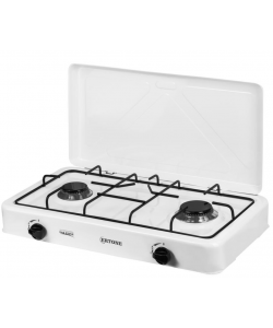 Aragaz, Minigaz 2 arzatoare Ertone ERT-MN 207AB, Emailat