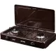 Aragaz, Minigaz 2 arzatoare Ertone ERT-MN 207MR, Emailat Aragaz, Minigaz 2 arzatoare Ertone ERT-MN 207MR, Emailat
