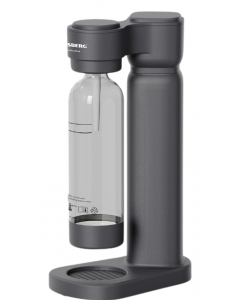 Aparat preparare Sifon HAUSBERG HB-6040GR, Recipient 1L, Eco-Friendly, Material ABS, Gri