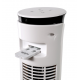 Ventilator Turn 32" BÖHM BH870RC, Număr viteze: 3, 45W, Indicator LED, Telecomanda inclusa