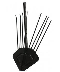 ProGARDEN PRO-PC-66 plug recoltat cartofi pentru motocultor, tija 66cm