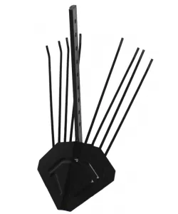 ProGARDEN PRO-PC-66 plug recoltat cartofi pentru motocultor, tija 66cm ProGARDEN PRO-PC-66 plug recoltat cartofi pentru motocultor, tija 66cm