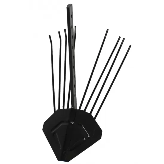 ProGARDEN PRO-PC-66 plug recoltat cartofi pentru motocultor, tija 66cm ProGARDEN PRO-PC-66 plug recoltat cartofi pentru motocultor, tija 66cm