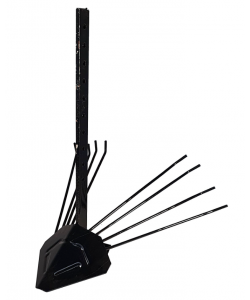 ProGARDEN PRO-PC-66 plug recoltat cartofi pentru motocultor, tija 66cm