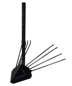 ProGARDEN PRO-PC-66 plug recoltat cartofi pentru motocultor, tija 66cm ProGARDEN PRO-PC-66 plug recoltat cartofi pentru motocultor, tija 66cm