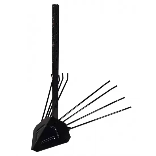 ProGARDEN PRO-PC-66 plug recoltat cartofi pentru motocultor, tija 66cm ProGARDEN PRO-PC-66 plug recoltat cartofi pentru motocultor, tija 66cm