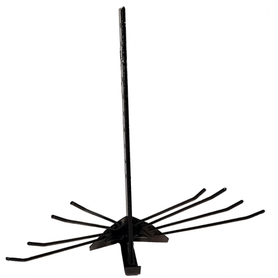 ProGARDEN PRO-PC-66 plug recoltat cartofi pentru motocultor, tija 66cm