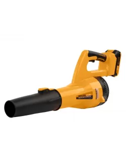 Suflantă aer pe acumulator ROTOR RS-2000 cu 1 acumulator 21V / 2Ah si incarcator ROTOR