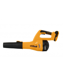 Suflantă aer pe acumulator ROTOR RS-2000 cu 1 acumulator 21V / 2Ah si incarcator ROTOR