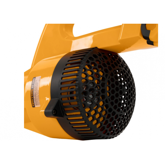 Suflantă aer pe acumulator ROTOR RS-2000 cu 1 acumulator 21V / 2Ah si incarcator ROTOR