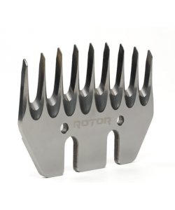 Cuțit pentru mașină de tuns oi ROTOR RC009, Număr dinți 9