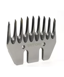 Cuțit pentru mașină de tuns oi ROTOR RC009, Număr dinți 9 Cuțit pentru mașină de tuns oi ROTOR RC009, Număr dinți 9