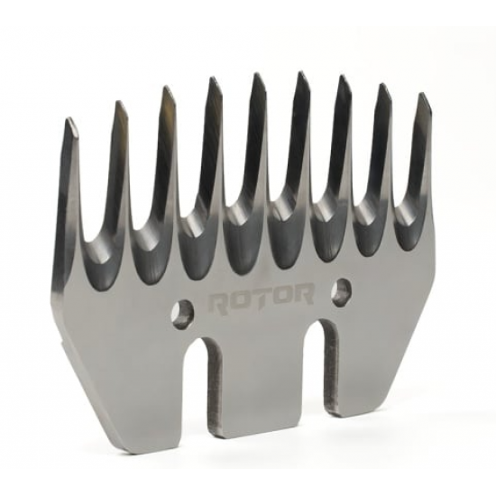 Cuțit pentru mașină de tuns oi ROTOR RC009, Număr dinți 9